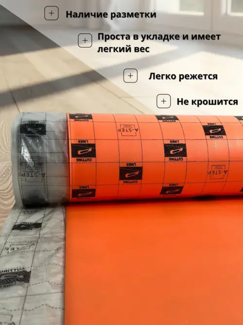 Подложка Expert Soundproof