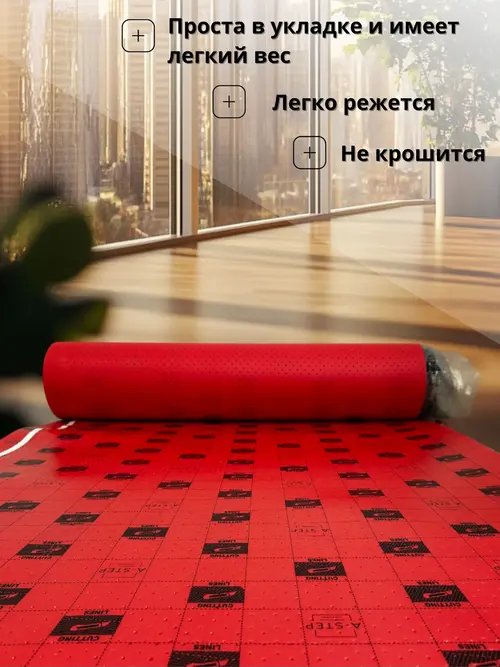 Подложка THERMO AQUASTOP