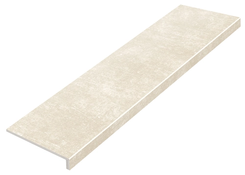 Cement Light Beige Ступень LUX