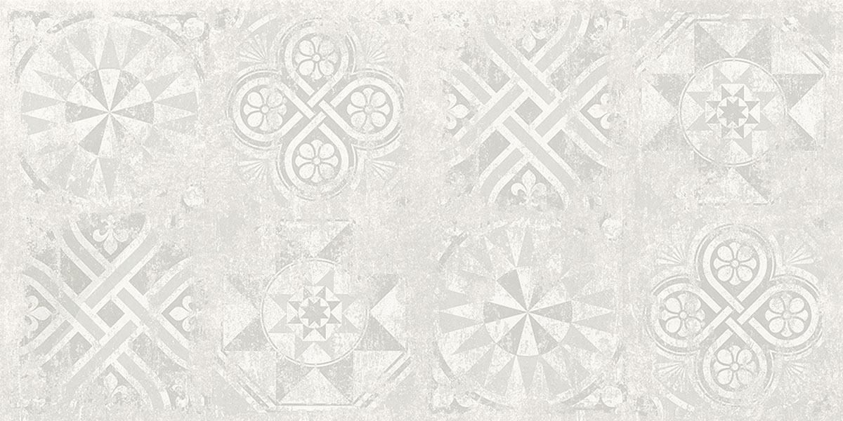 Cement Decor White