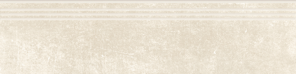 Cement Light Beige Ступень